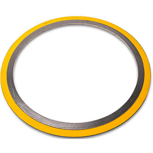 CG Spiral Wound Gasket with Outer CenterinAnillo de g