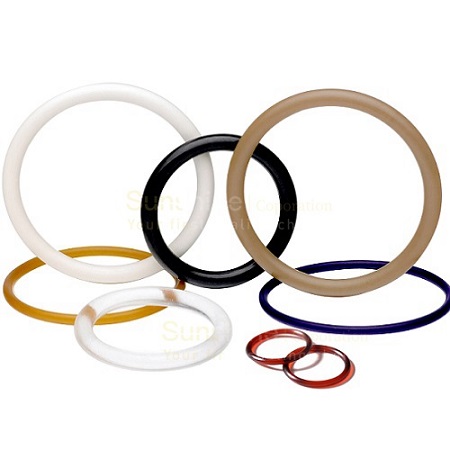 Perfluoroelastomer FFKM O-rings