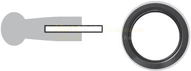 G-ST-14 Rubber-steel Gaskets