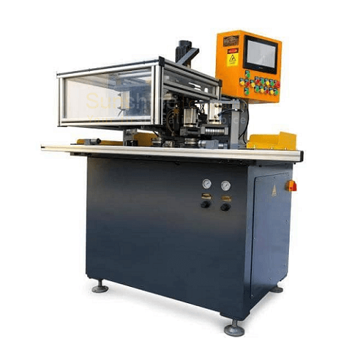 Full Automatic KaMmprofile Grooving Junta Machines