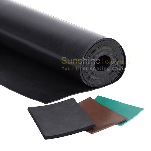 Viton Rubber Gasket Sheet