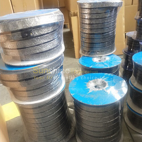 China Flexible Graphite Packing