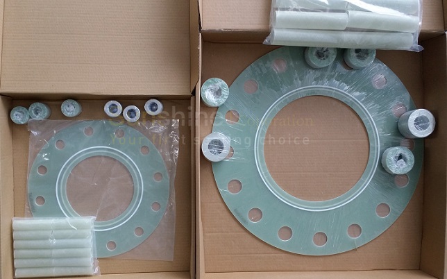 What Is A Flange Insulation Gasket KÉl