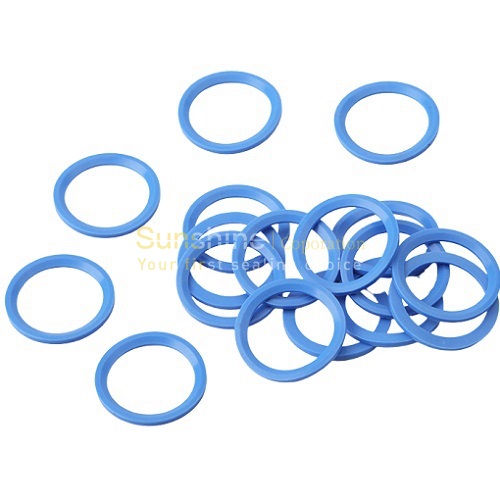 Azul Fluorosilicone FVMQ Seal Gasket