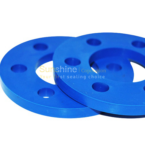 Azul Fluorosilicone FVMQ Seal Gaskets China