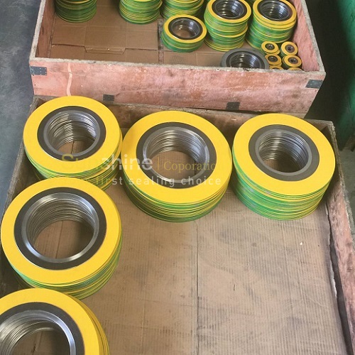 SPor tyle CGI Spiral Wound Gasket China