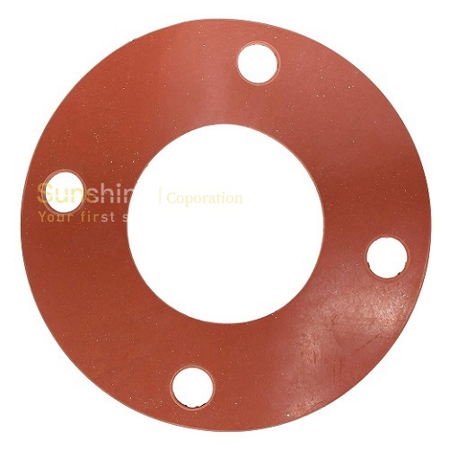 Rojo SBR Rubber Flange Gasket pRICE