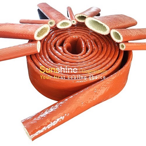 Silicone rubber Fiberglass Fire Sleeve.jpg